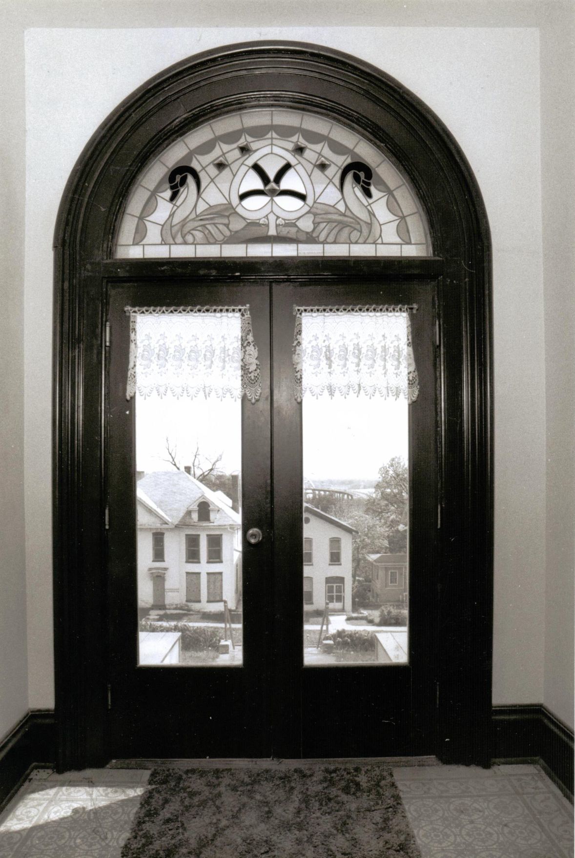 19880504 -- Hostens House